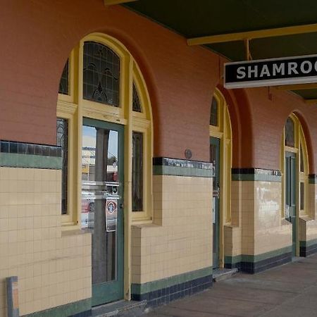 Shamrock Hotel Motel Temora Buitenkant foto